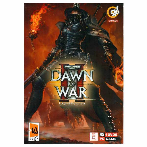 بازی Dawn Of War مخصوص PC، Dawn Of War PC Game