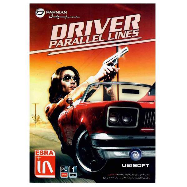 بازی Driver Parallel Lines مخصوص PC، Driver Parallel Lines For PC Game