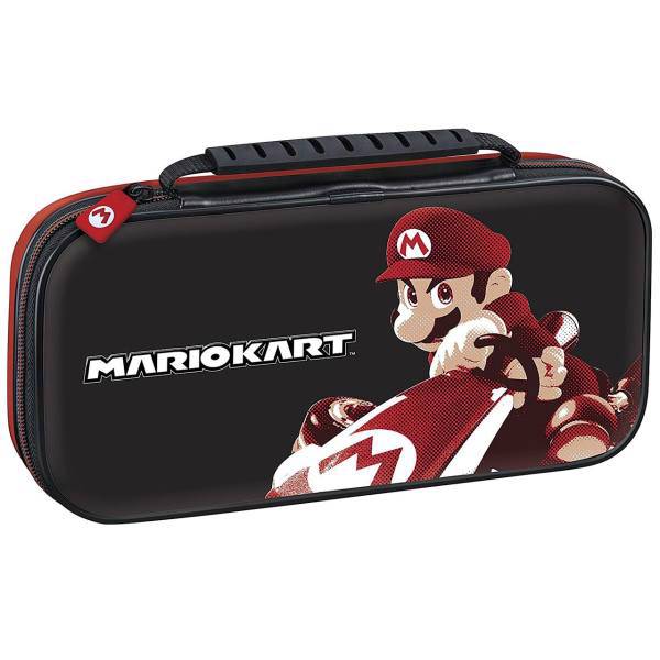 کیف کنسول نینتندو سوییچ مدل Traveler Deluxe Mario Kart 8 Deluxe، Nintendo Switch Traveler Deluxe Mario Kart 8 Deluxe Console Bag