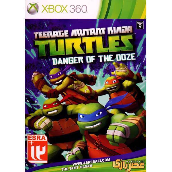 بازی Teenage Mutant Ninja Turtles مخصوص ایکس باکس 360، Teenage Mutant Ninja Turtles Xbox360 Game