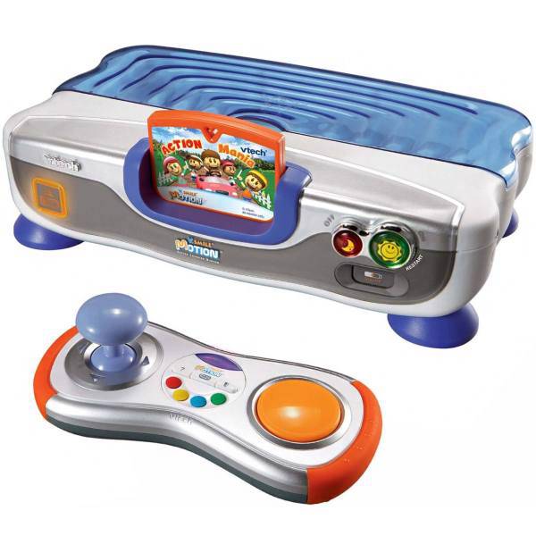 کنسول بازی ویتک مدل وی اسمایل موشن، Vtech V.Smile Motion Game Console