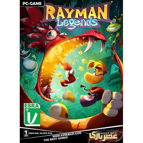 بازی کامپیوتری Rayman Legends، Rayman Legends PC Game