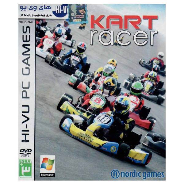 بازی Kart Racer مخصوص PC، Kart Racer For PC Game