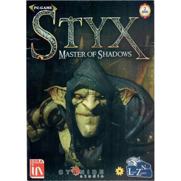 بازی Styx Shards Of Darkness مخصوص PC، Styx Shards Of Darkness PC Game