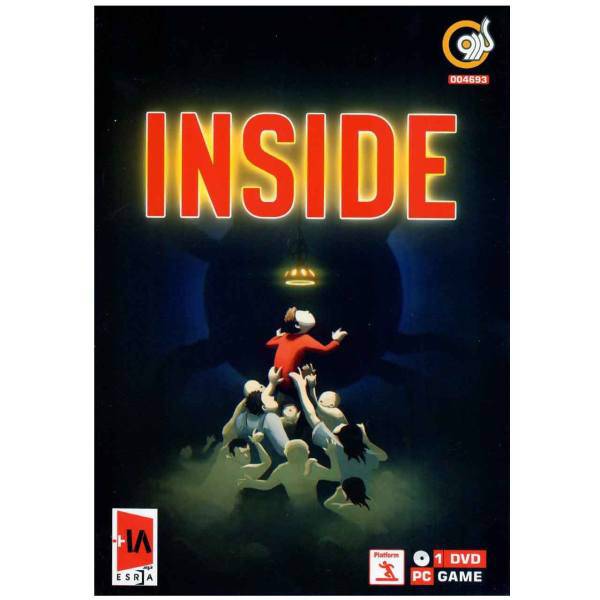 بازی کامپیوتری Inside مخصوص PC، Inside PC Game