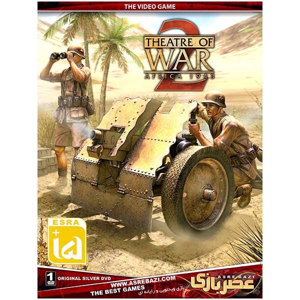 بازی کامپیوتری Theatre Of War 2، Theatre Of War 2 PC Game