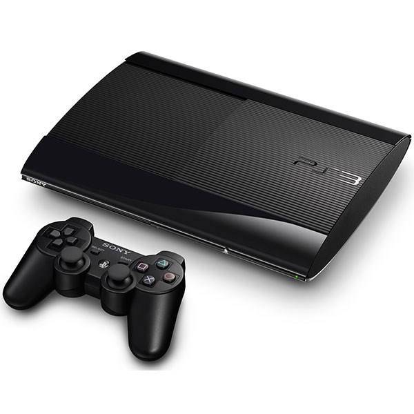 سونی پلی استیشن 3 - CECH-4000B، Sony PlayStation 3 CECH-4000B