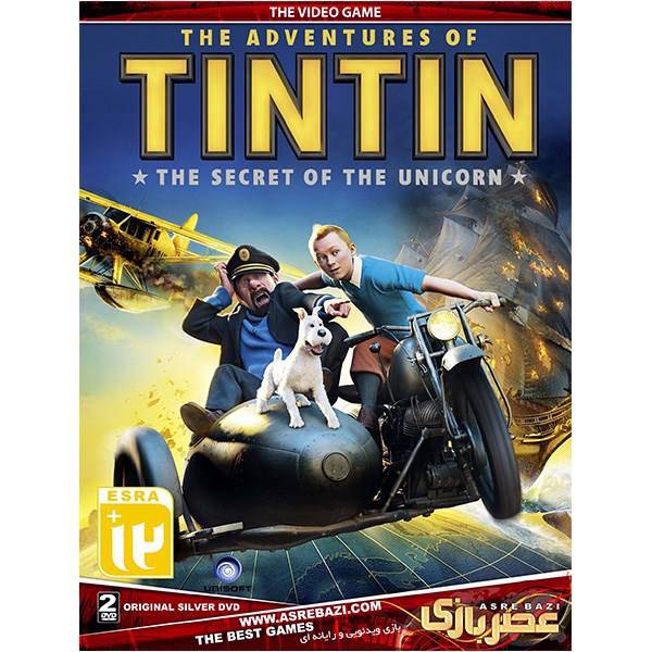 بازی کامپیوتری The Advanture Of Tin Tin، The Advanture Of Tin Tin PC Game