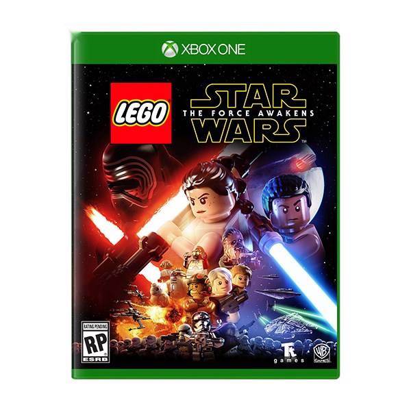 بازی Lego Star Wars مخصوص Xbox One، Xbox One Lego Star Wars Game