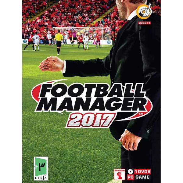 بازی Football Manager 2017 مخصوص PC، Football Manager 2017 PC Game