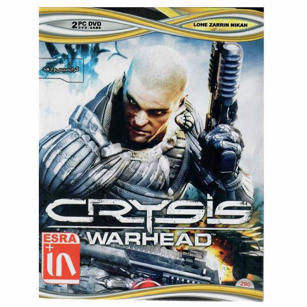 بازی کامپیوتری Crysis Warhead مخصوص PC، Crysis Warhead PC Game