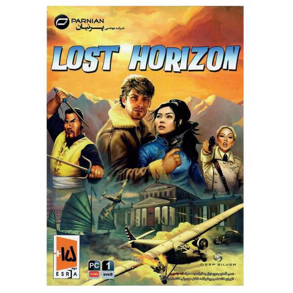 بازی Lost Horizon مخصوص PC، Lost Horizon For PC Game