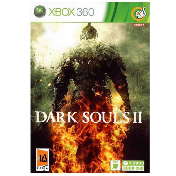 بازی Dark Souls II مخصوص ایکس باکس 360، Dark Souls II For XBox 360