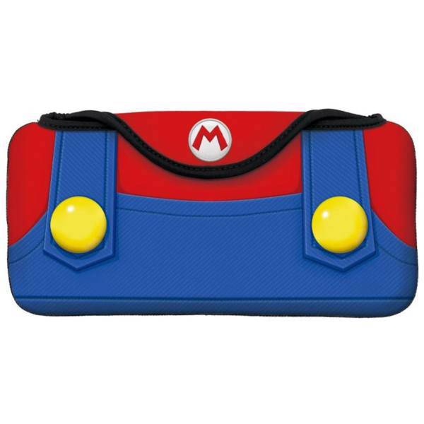 کیف کنسول نینتندو سوییچ مدل Super Mario Edition، Nintendo Switch Super Mario Edition Console Bag