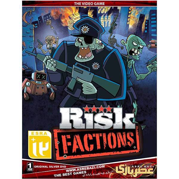 بازی کامپیوتری Risk Faction، Risk Faction PC Game