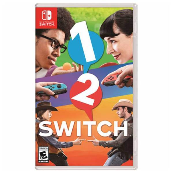 بازی Switch 1 2 مخصوص Nintendo Switch، Switch 1 2 Nintendo Switch Game