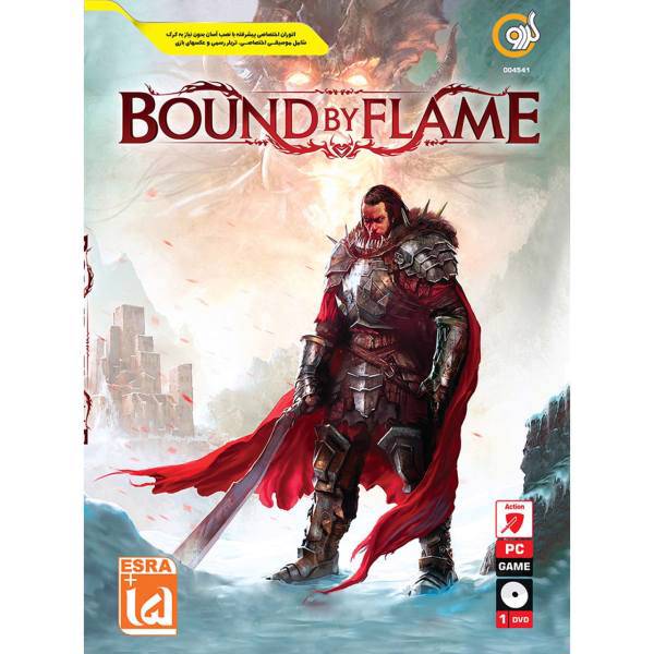 بازی BoundBy Flame مخصوص PC، BoundBy Flame PC Game