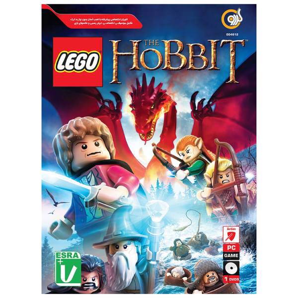 بازی Lego The Hobbit مخصوص PC، Lego The Hobbit PC Game