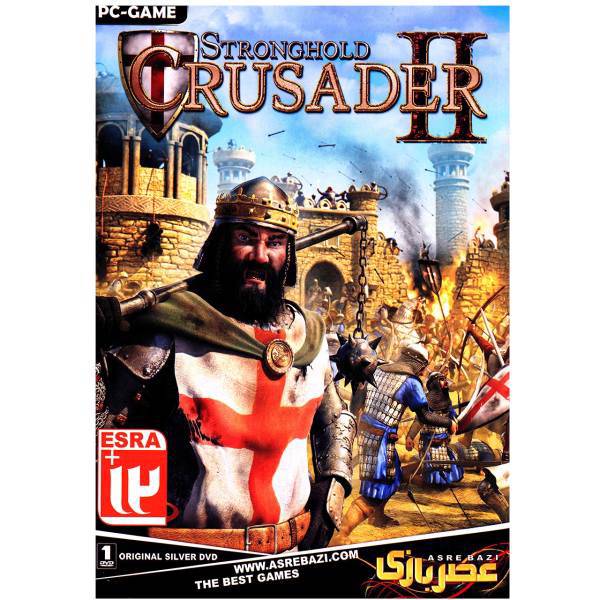 بازی کامپیوتری Stronghold Crusader 2، Stronghold Crusader 2 PC Game