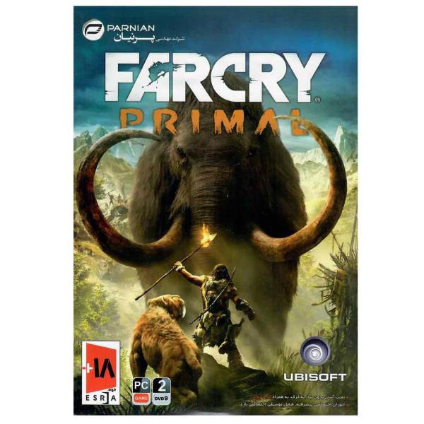 بازی Farcry Primal مخصوص pc، Farcry Primal For PC Game