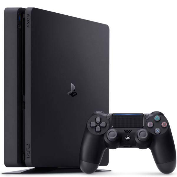 کنسول بازی سونی مدل Playstation 4 Slim کد Region 2 CUH-2116A - ظرفیت 500 گیگابایت، Sony Playstation 4 Slim Region 2 CUH-2116A 500GB Game Console