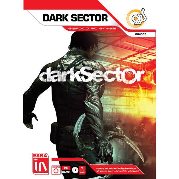 بازی Dark Sector مخصوص PC، Dark Sector PC Game