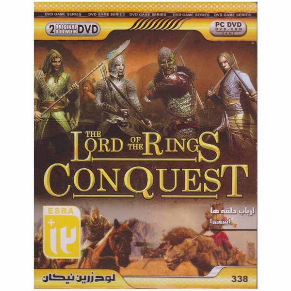 بازی Lord of the Rings Con Quest مخصوص PC، Lord of the Rings Con Quest For PC Game