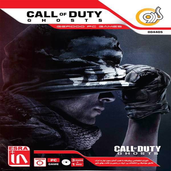 بازی Call Of Duty Ghosts مخصوص PC، Call Of Duty Ghosts PC Game