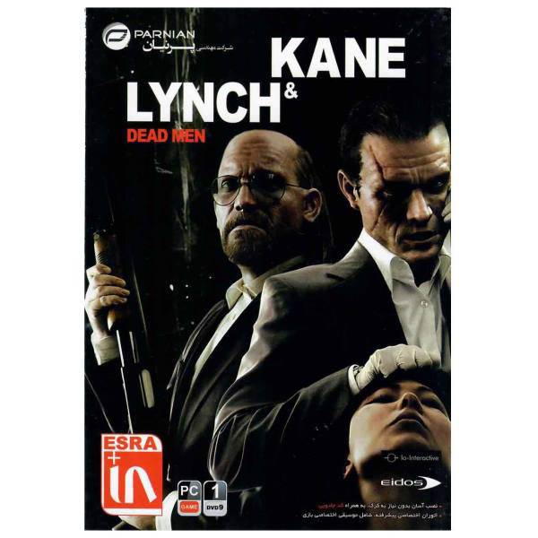 بازی Lynch And Kane Dead Men مخصوص PC، Lynch And Kane Dead Men For PC Game