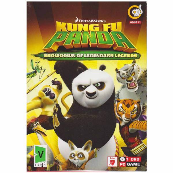 بازی Kung Fu Panda مخصوص کامپیوتر، Kung Fu Panda For PC