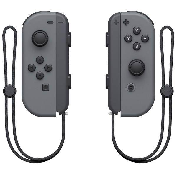 دسته بازی نینتندو سوییچ مدل Joy Con Gray، Nintendo Switch Joy Con Gray Controller