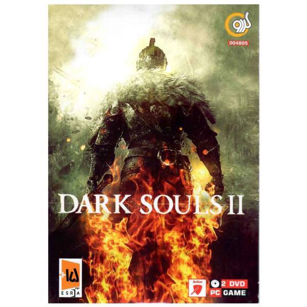 بازی کامپیوتری Dark Souls II مخصوص PC، Dark Souls II PC Game