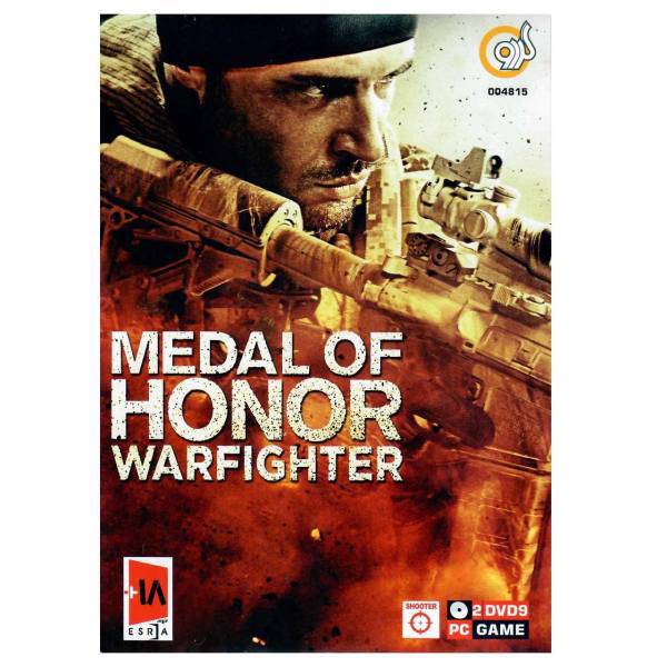 بازی کامپیوتری Medal Of Honor WarFighter مخصوص PC، Medal Of Honor WarFighter PC Game