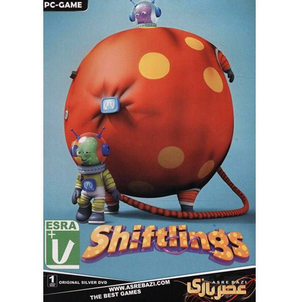 بازی کامپیوتری Shiftilings، Shiftilings Pc Game