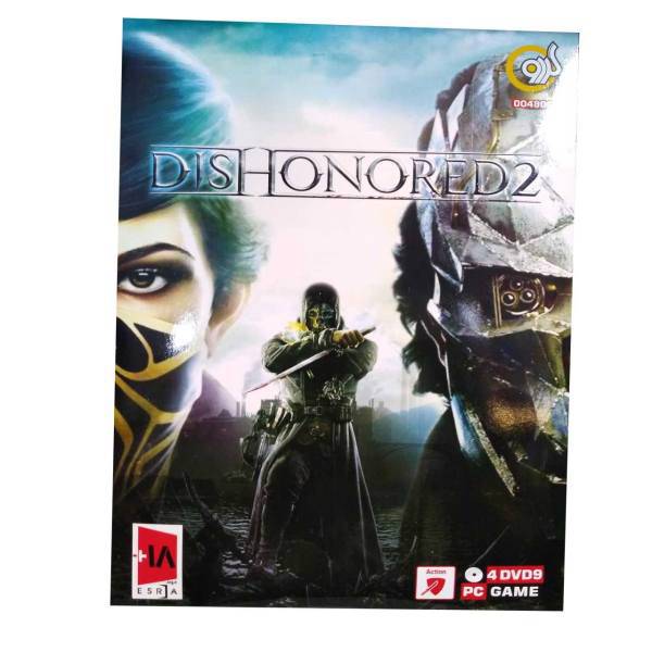 بازی Dishonored2 مخصوص PC