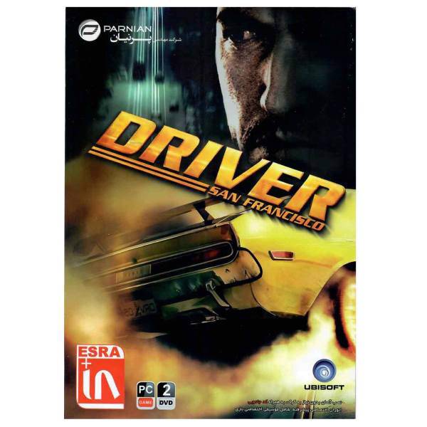 بازی Driver San Francisco مخصوص PC، Driver San Francisco For PC Game