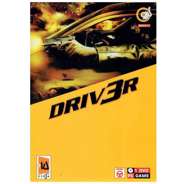 بازی کامپیوتری Driv3r مخصوص PC، Driv3r PC Game