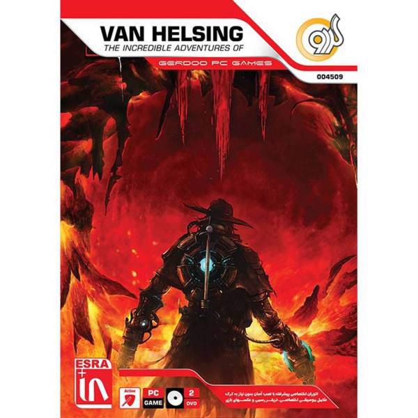 بازی The Incredible Adventures Of Van Helsing مخصوص PC، The Incredible Adventures Of Van Helsing PC Game