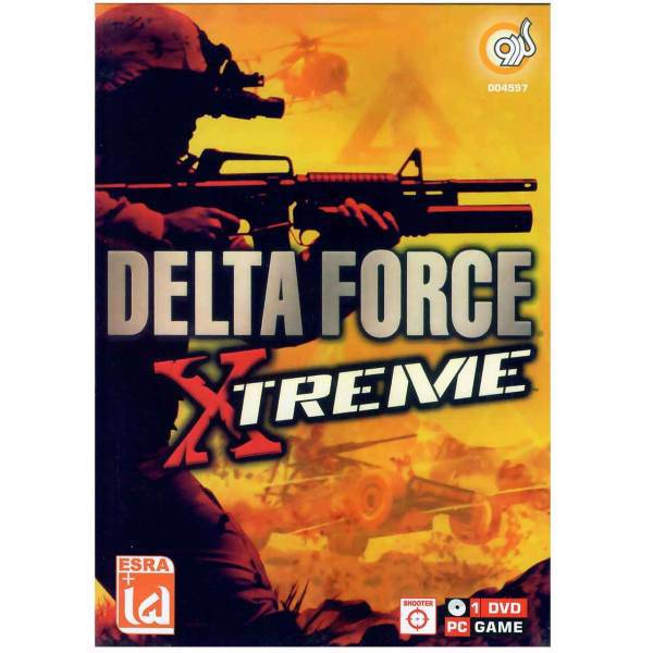 بازی کامپیوتری Delta Force Xtreme مخصوص PC، Delta Force Xtreme PC Game