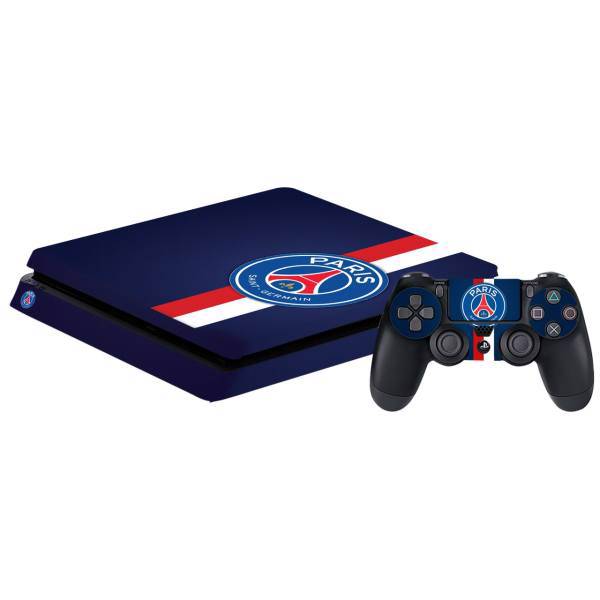 برچسب افقی پلی استیشن 4 گراسیپا طرح PSG II، Grasipa PSG II PlayStation 4 Horizontal Cover