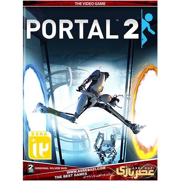 بازی کامپیوتری Portal 2، Portal 2 PC Game