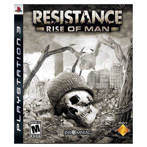 بازی Resistance 2 مناسب برای PS3، RESISTANCE 2 PS3 Game