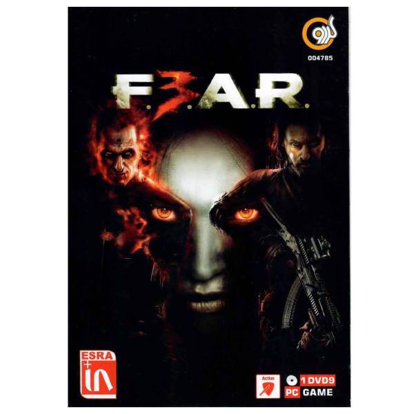 بازی کامپیوتری Fear 3 مخصوص PC، Fear 3 PC Game