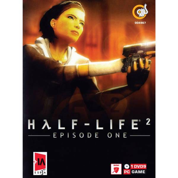 بازی Half Life 2 Episode One مخصوص PC، Half Life 2 Episode One PC Game