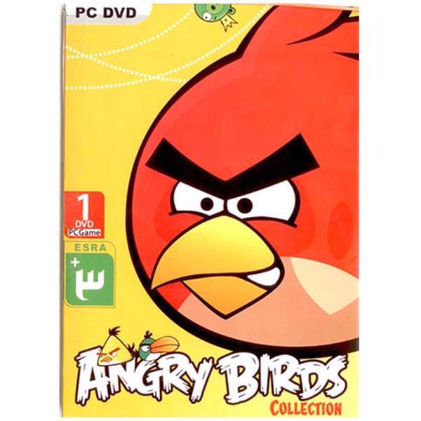 بازی پرندگان خشمگین(مجموعه)، Angry Birds Collection