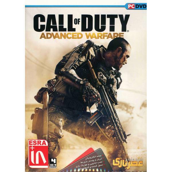 بازی کامپیوتری Call Of Duty Advanced Warfare، Call Of Duty Advanced Warfare PC Game