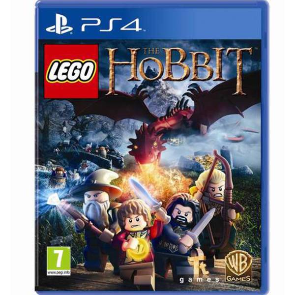 بازی Lego The Hobbit مخصوص PS4، Lego The Hobbit PS4 Game