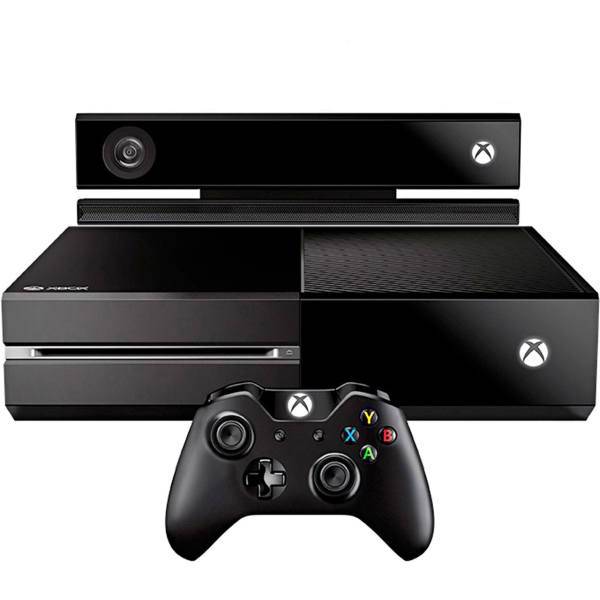 مجموعه کنسول بازی مایکروسافت مدل Xbox One ظرفیت 1 ترابایت، Microsoft Xbox One 1TB Bundle Game Console