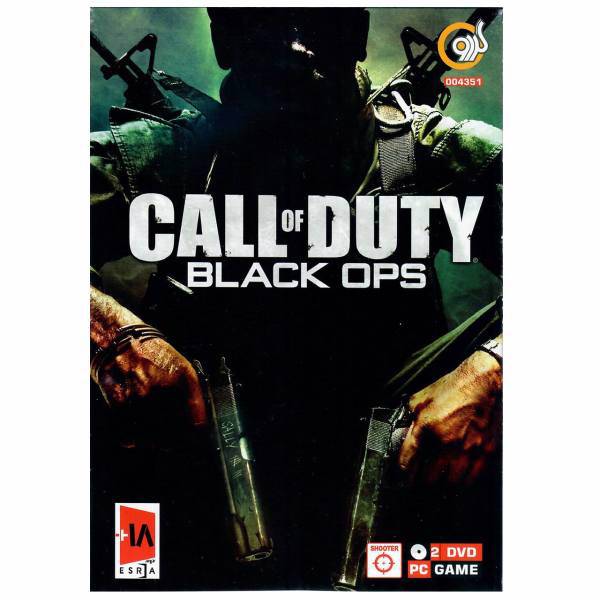 بازی Call of Duty Black Ops مخصوص PC، Call of Duty Black Ops PC Game