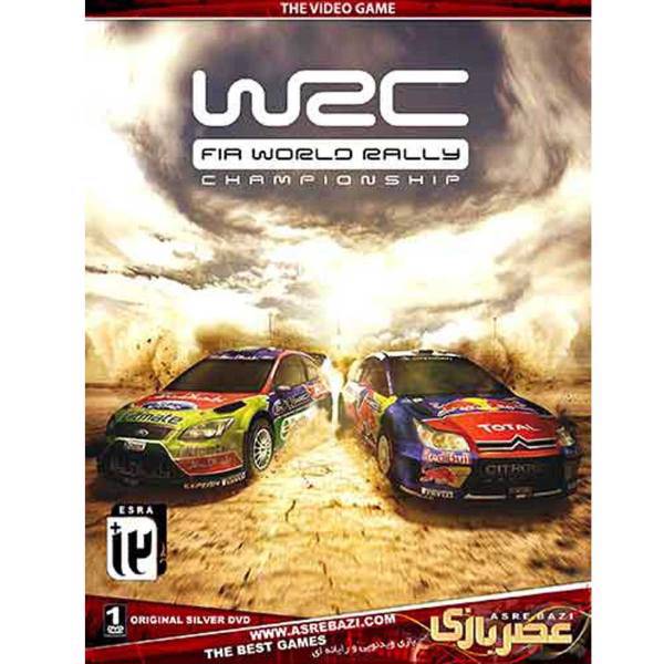 بازی WRC FIA World Rally Championship مخصوص PC، WRC FIA World Rally Championship